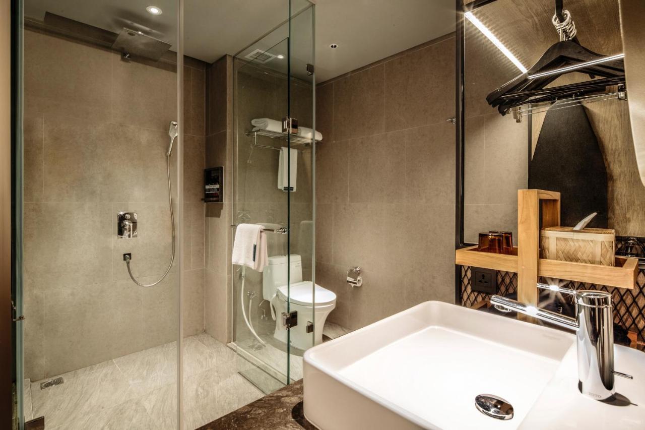 Hotel The Botanica Sanctuary Puncak Esterno foto