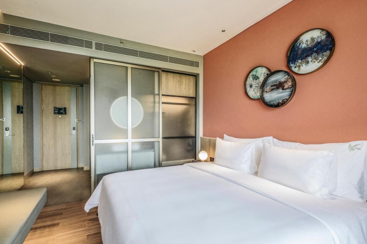 Hotel The Botanica Sanctuary Puncak Esterno foto Deluxe Room
