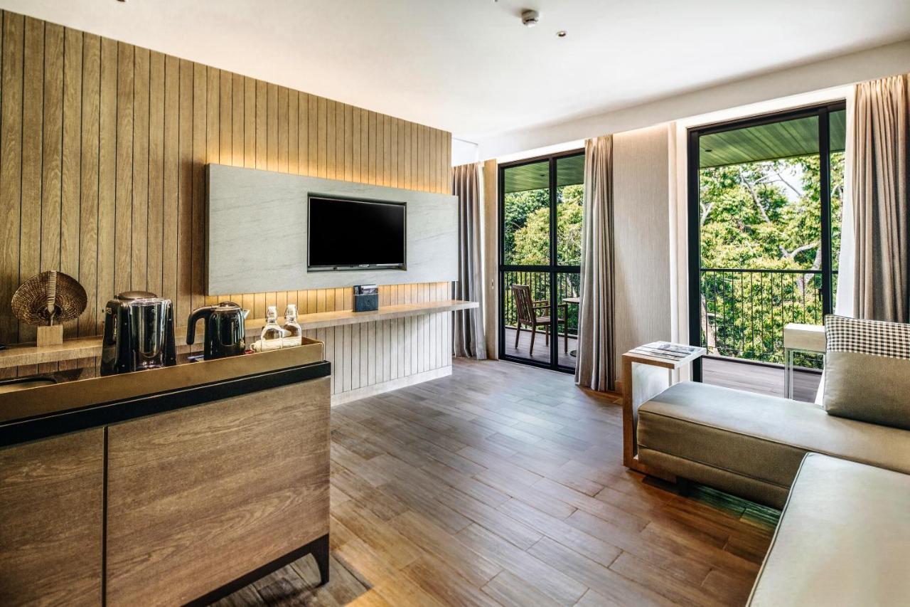 Hotel The Botanica Sanctuary Puncak Esterno foto Deluxe Room