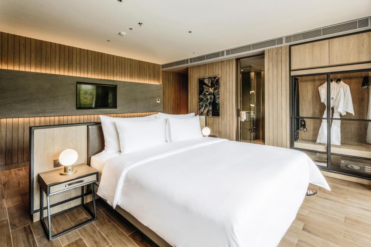 Hotel The Botanica Sanctuary Puncak Esterno foto Deluxe Suite