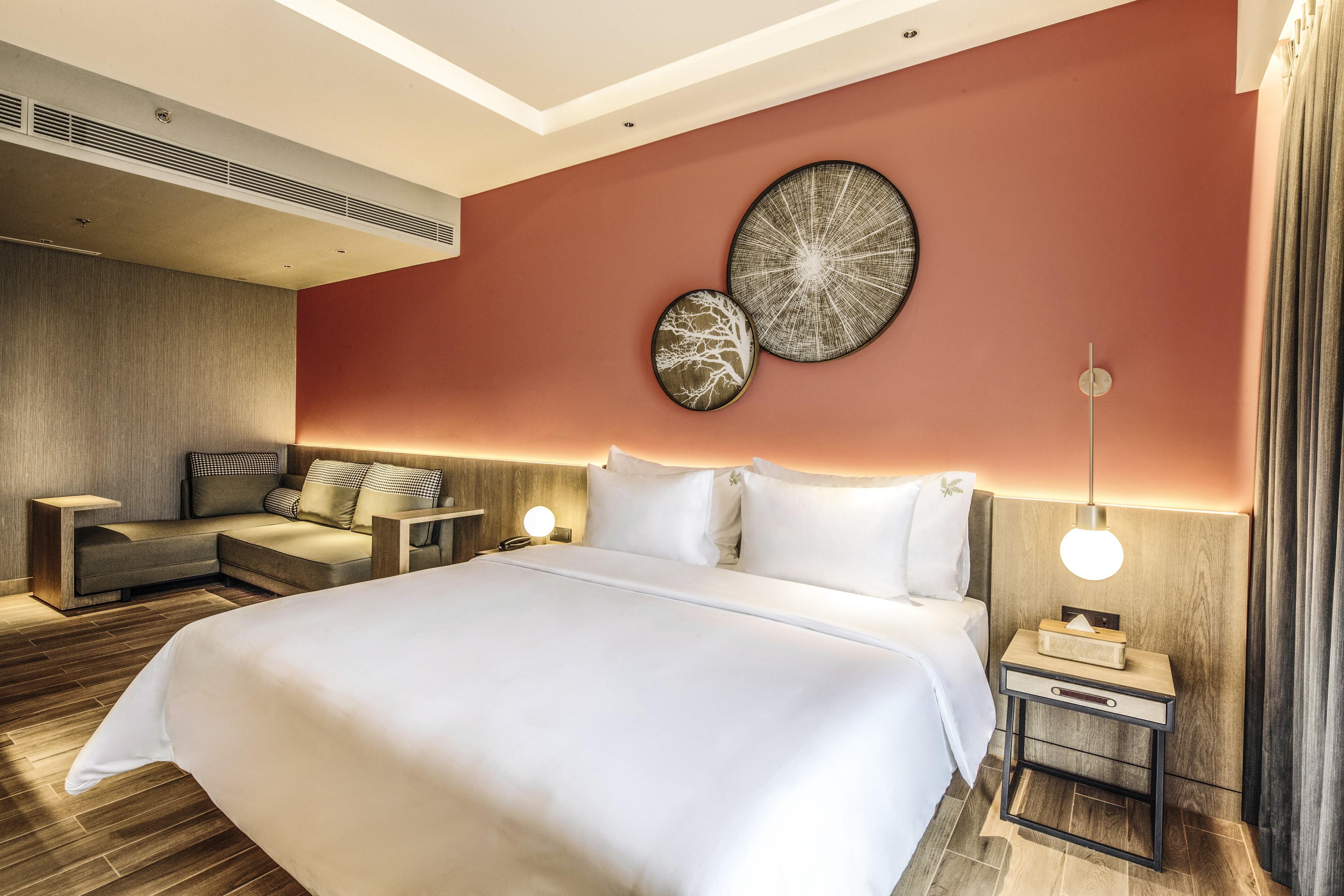 Hotel The Botanica Sanctuary Puncak Esterno foto