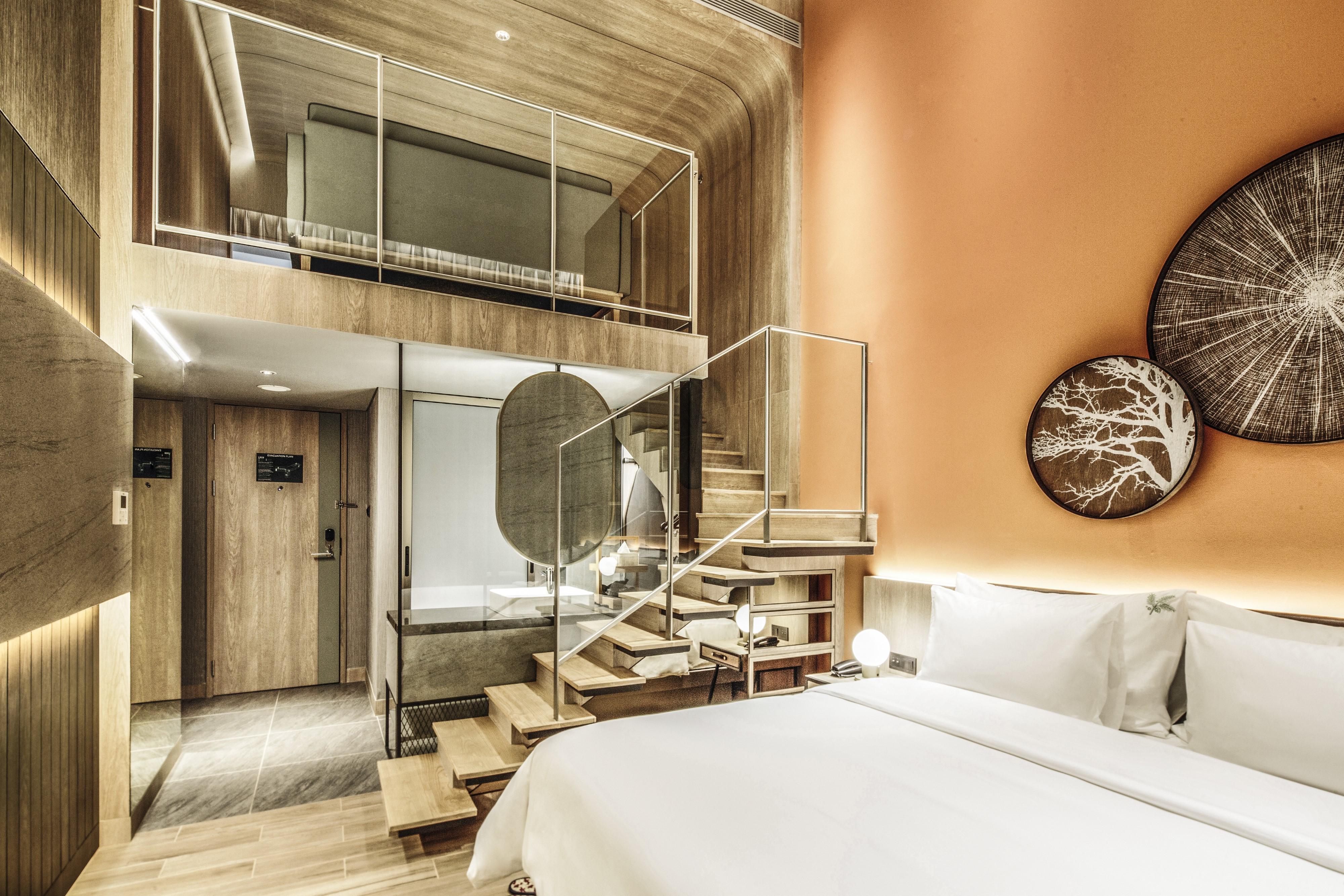 Hotel The Botanica Sanctuary Puncak Esterno foto