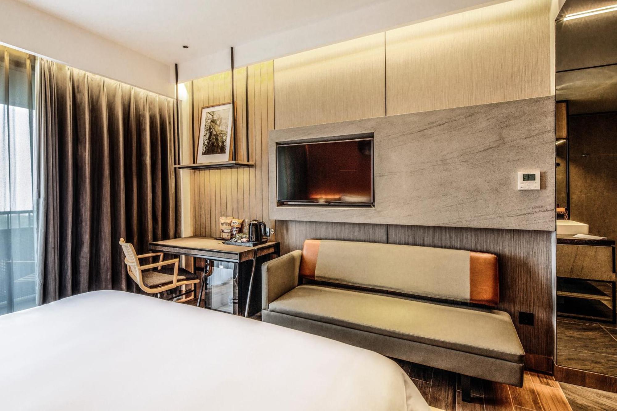 Hotel The Botanica Sanctuary Puncak Esterno foto
